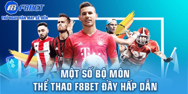 Một số kinh nghiệm cá cược thể thao tại F8BET